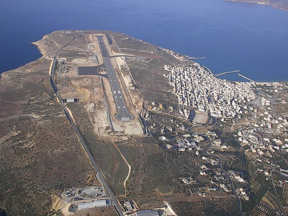 Sitía Airport