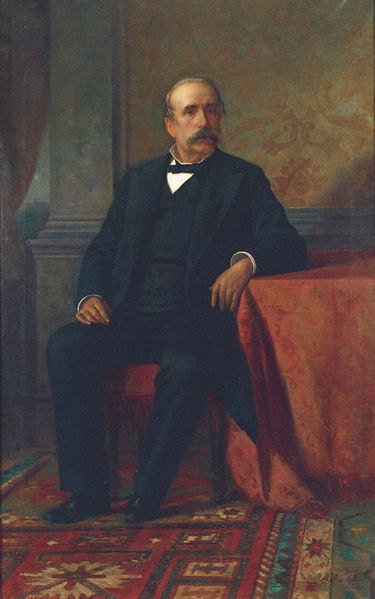 Geórgios Avérof, 1815–1899